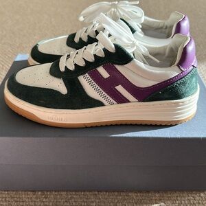 Hogan H630 women’s sneaker size 36 almost new condition